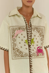 Archie Shirt Copricollo