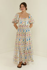 Lola Maxi Dress