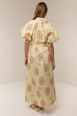 Marla Dress Savanna Tile