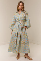 Emily Shirt Dress Tarda