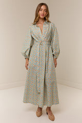 Emily Shirt Dress Tarda