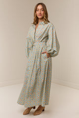 Emily Shirt Dress Tarda