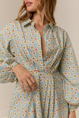 Emily Shirt Dress Tarda