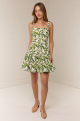 Cooper Dress Riviera