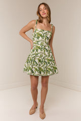 Cooper Dress Riviera