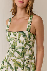Belle Dress Riviera