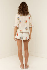 Nola Shorts Dottie Blooms