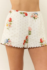 Nola Shorts Dottie Blooms