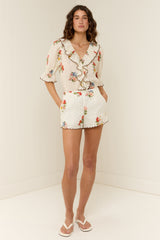 Nola Shorts Dottie Blooms