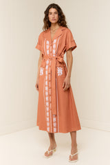 Betty Dress Soleil Fleur
