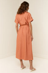 Betty Dress Soleil Fleur