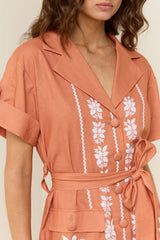 Betty Dress Soleil Fleur