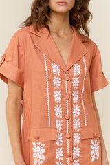 Betty Dress Soleil Fleur