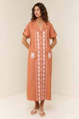 Betty Dress Soleil Fleur