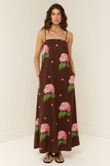 Alessia Dress Oahu Polka Dot