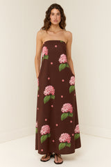 Alessia Dress Oahu Polka Dot