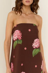 Alessia Dress Oahu Polka Dot