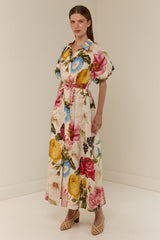 Marla Dress Rosetta