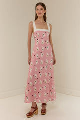 Frankie Dress Bicheno Paisley
