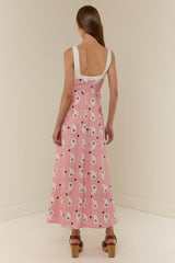 Frankie Dress Bicheno Paisley