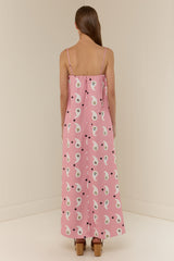 Alessia Dress Bicheno Paisley