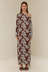 Goldie Dress Tasman Floral