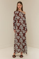 Goldie Dress Tasman Floral