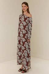 Goldie Dress Tasman Floral