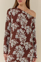 Goldie Dress Tasman Floral