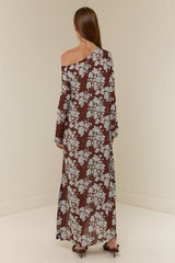 Goldie Dress Tasman Floral