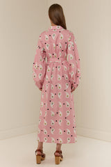 Emily Shirt Dress Bicheno Paisley