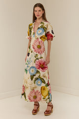 Jasmine Dress Rosetta