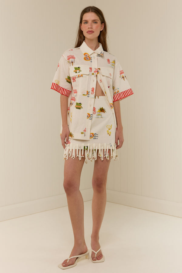 Tropicana Skirt Tropicana