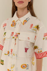 Alto Shirt Tropicana