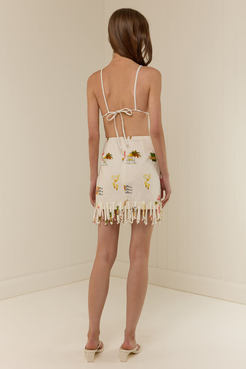 Tropicana Skirt Tropicana