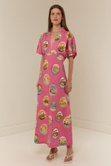 Jasmine Dress La Fruta