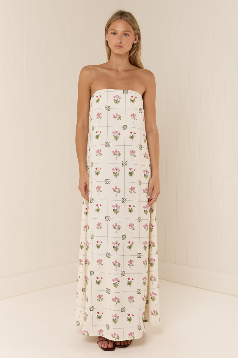 Alessia Dress