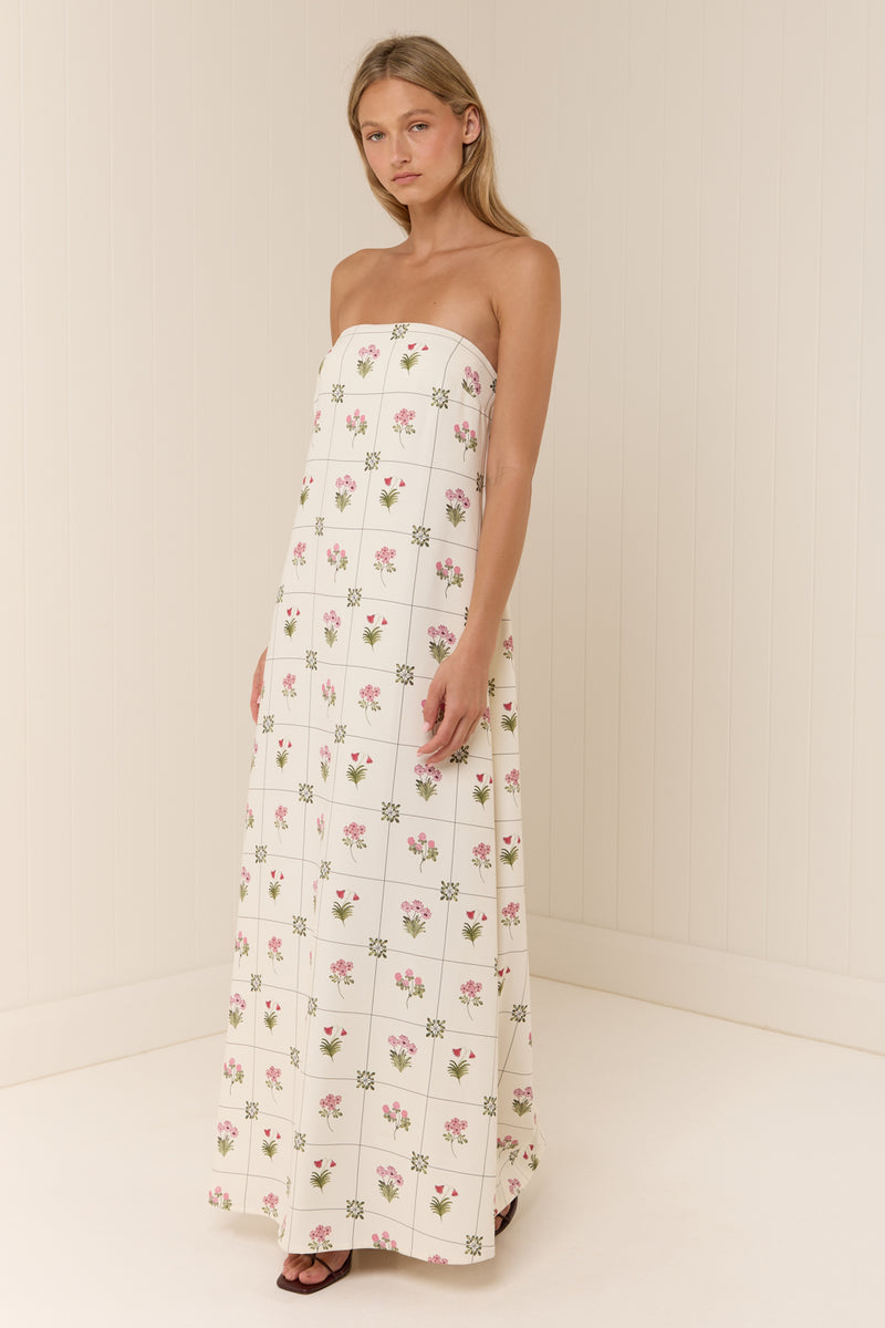 Alessia Dress