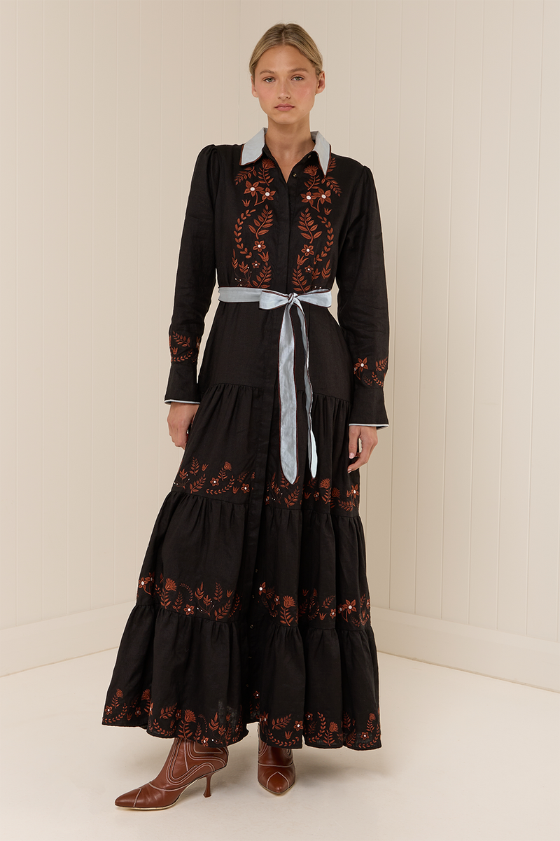 Rosewood Maxi Dress