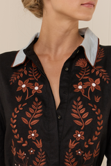 Rosewood Maxi Dress
