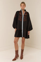 Rosewood Mini Dress