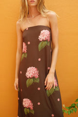 Alessia Dress Oahu Polka Dot
