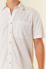 Luxe Leisure Shirt