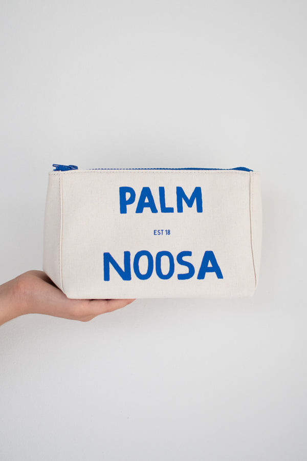 Palm Noosa Pouch
