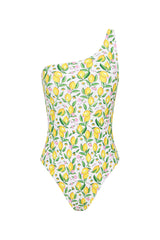 One Shoulder One Piece
