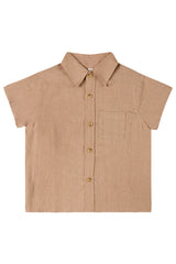 Boys Holiday Shirt