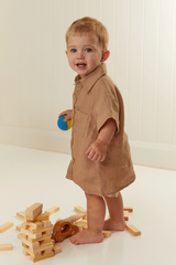 Boys Holiday Shirt
