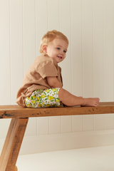 Boys Holiday Shirt